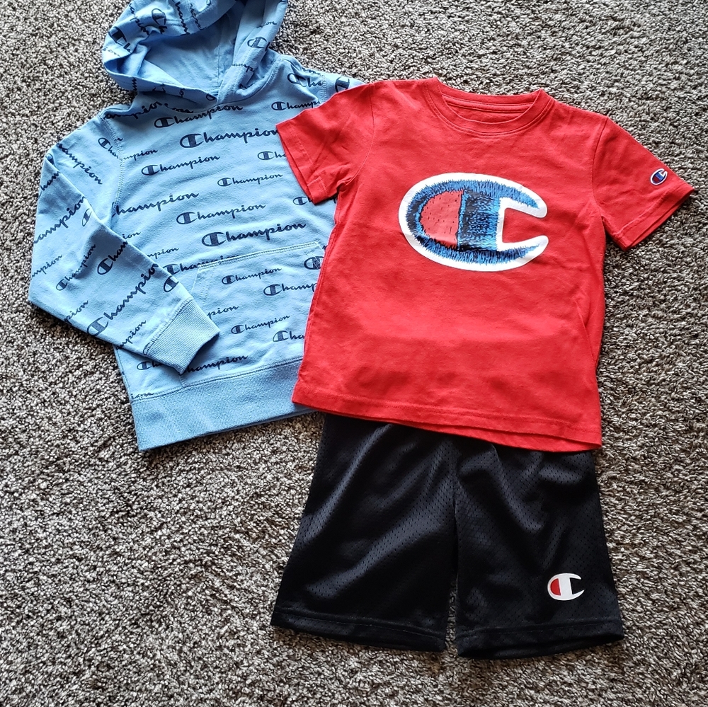 Champion bundle